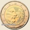 Franciaország emlék 2 euro 2022_1 '' Jaques Chirac '' UNC